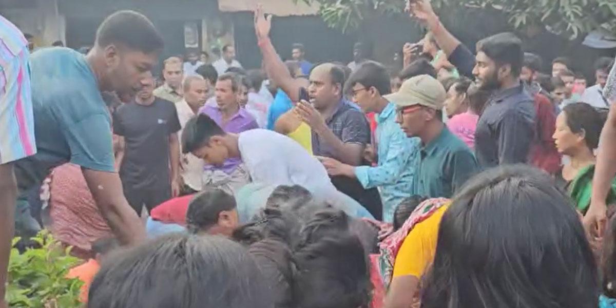 রথযাত্রায় মৃত্যুর ঘটনায় তদন্ত কমিটি গঠন