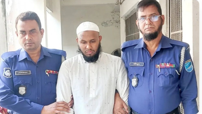 শয়তানের ধোঁকায় পড়ে করে ফেলেছি: ধর্ষণচেষ্টাকারী শিক্ষক