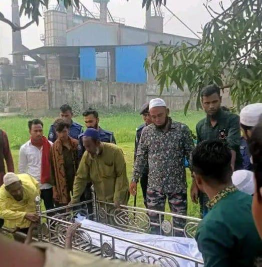 ভাইকে শেষবার দেখলেন প্যারোলে মুক্ত যুবলীগ নেতা