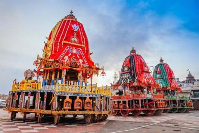 নয় দিনব্যাপী রথযাত্রা রোববার  শুরু