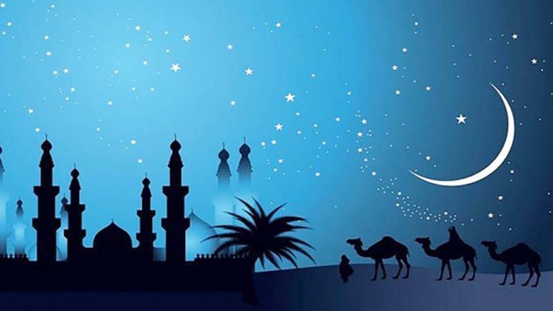 জমাদিউল আউয়াল মাসের চাঁদ দেখা যায়নি