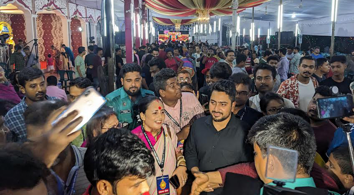 নতুন বাংলাদেশে সংখ্যালঘু-সংখ্যাগুরু ভেদাভেদ থাকবে না: তথ্য উপদেষ্টা