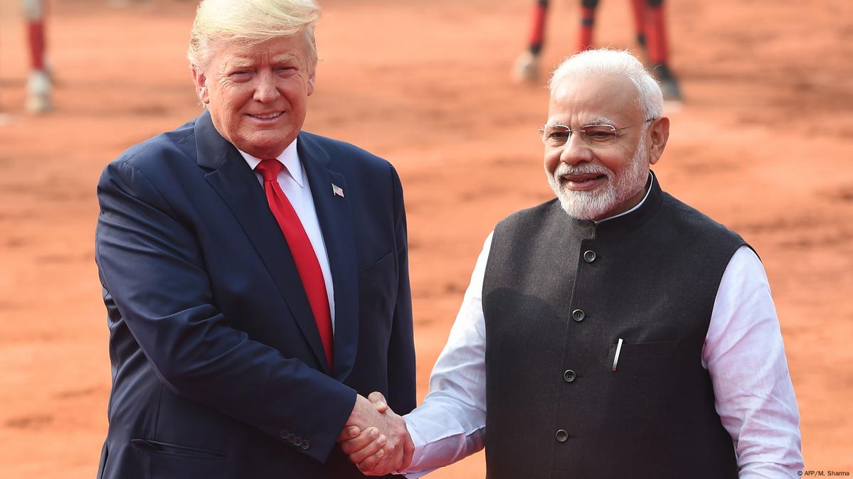 ৪ বার কল দিয়েছেন ট্রাম্প, ধরেননি মোদি