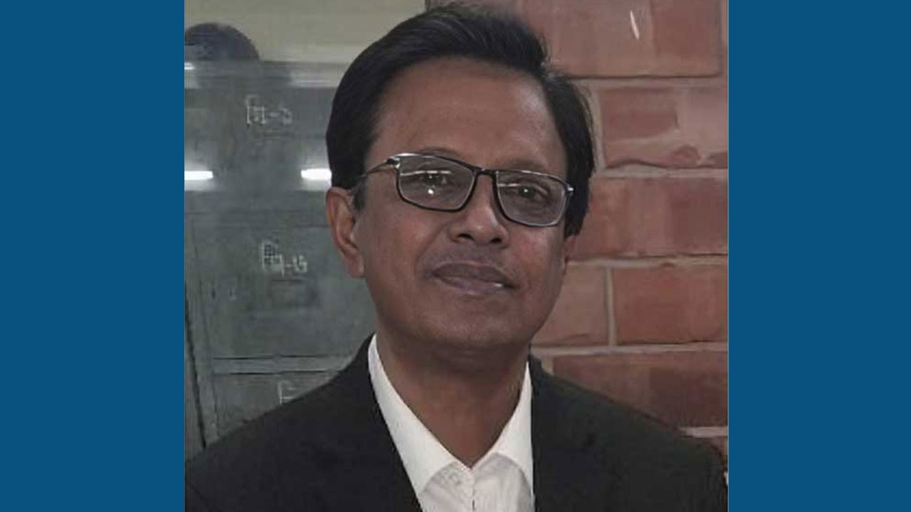 রাষ্ট্রপতির প্রেস সচিব হলেন সরওয়ার আলম