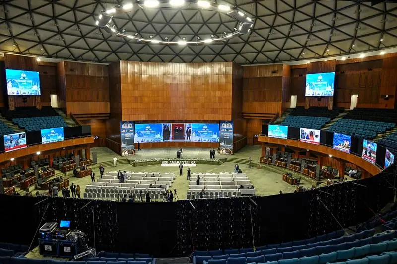 যুক্তরাষ্ট্র ও ইরানের মধ্যে পরোক্ষ আলোচনা শুরু