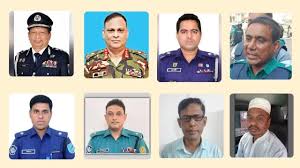 ৮ কর্মকর্তার বিরুদ্ধে দুই মাসে তদন্ত শেষ করতে নির্দেশ