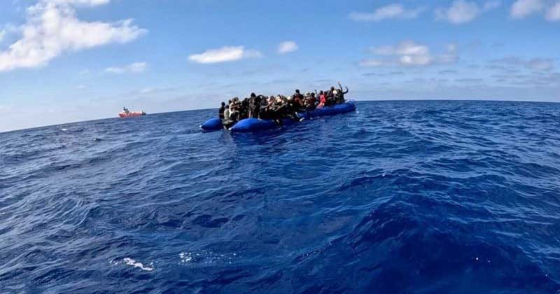 ভূমধ্যসাগরে নৌকাডুবিতে ৭ বাংলাদেশি নিখোঁজ