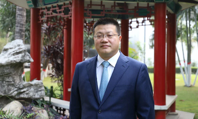 চীন বাংলাদেশের গুরুত্বপূর্ণ খাতে বিনিয়োগ বাড়াতে আগ্রহী : রাষ্ট্রদূত