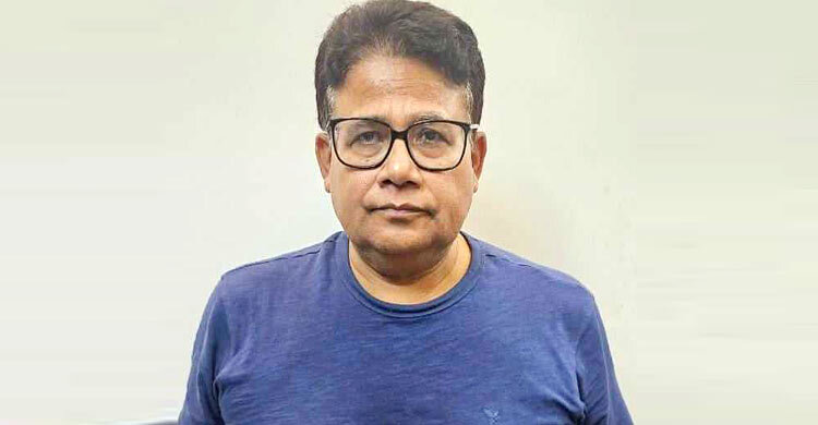 সাবেক ইসি সচিব হেলালুদ্দীন ৪ দিনের রিমান্ডে