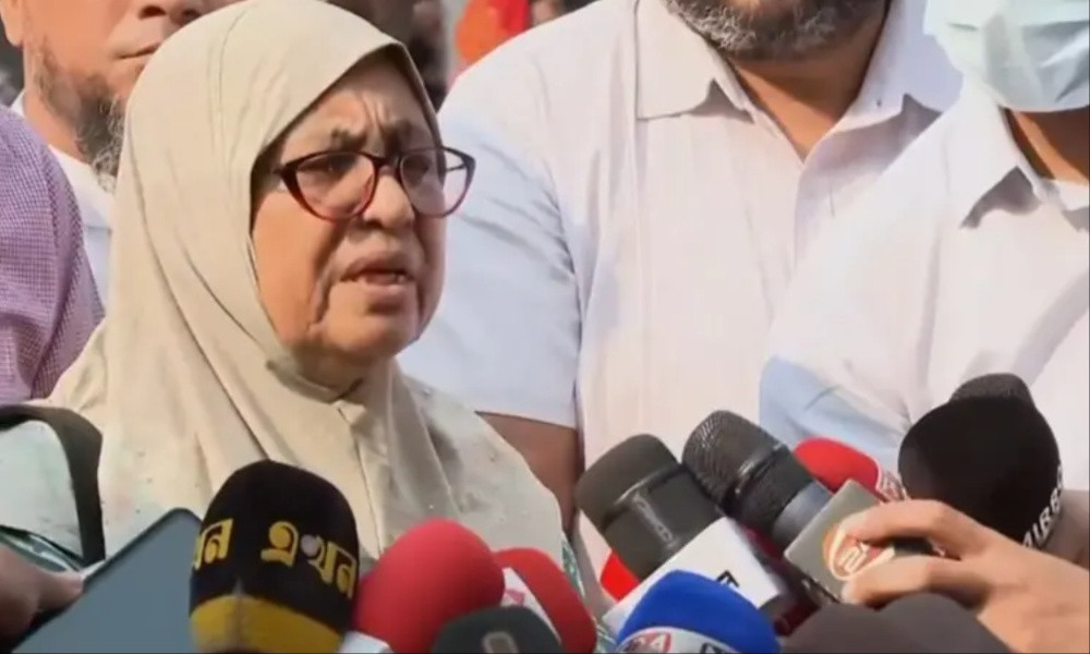 ভূমিকম্পের মাত্রা অনুযায়ী হতাহত কিছুটা বেশি : স্বাস্থ্য উপদেষ্টা