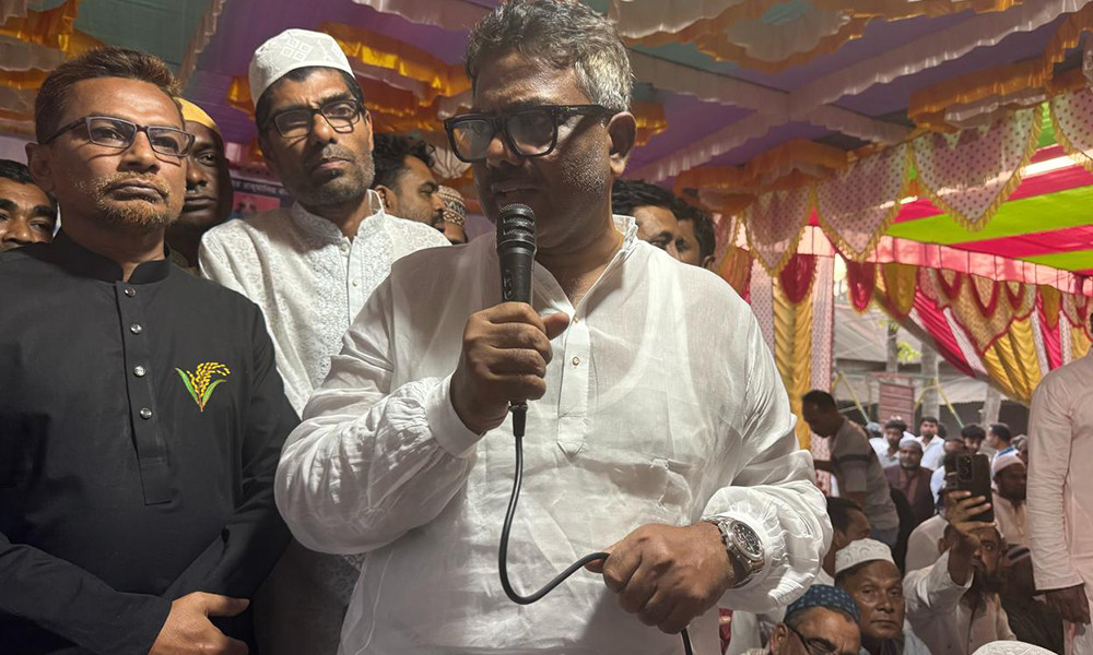 জনগণ মুখ ফিরিয়ে নেওয়ার আগেই নির্বাচন দিন : দুলু