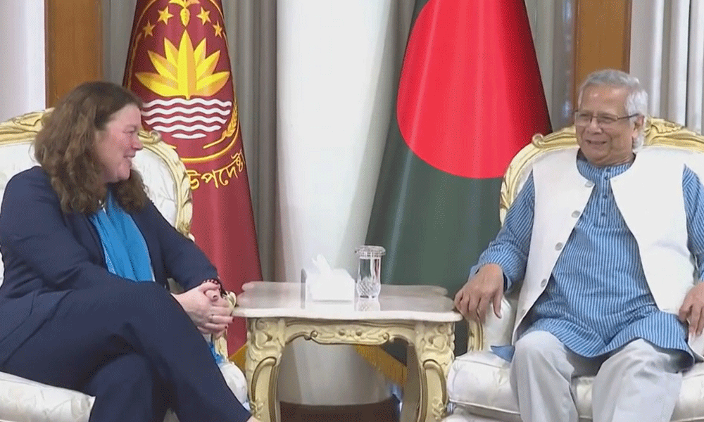 এবার রেকর্ডসংখ্যক তরুণ প্রথম ভোট দেবে : প্রধান উপদেষ্টা