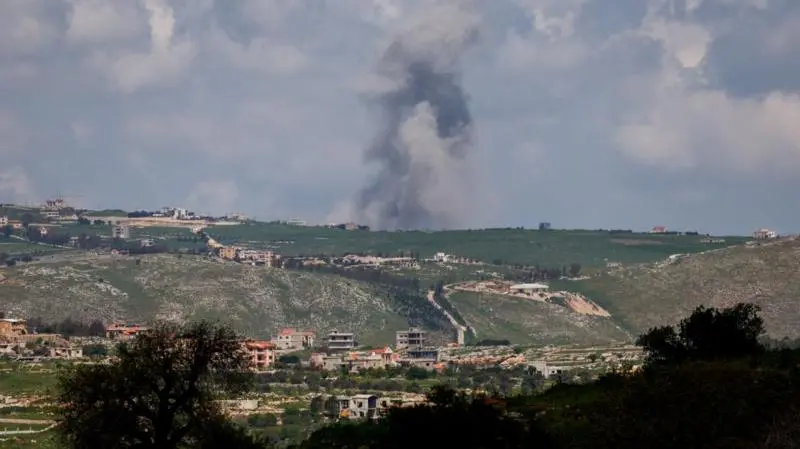 ইসরায়েলি হামলায় লেবাননে অন্তত তিনজন নিহত