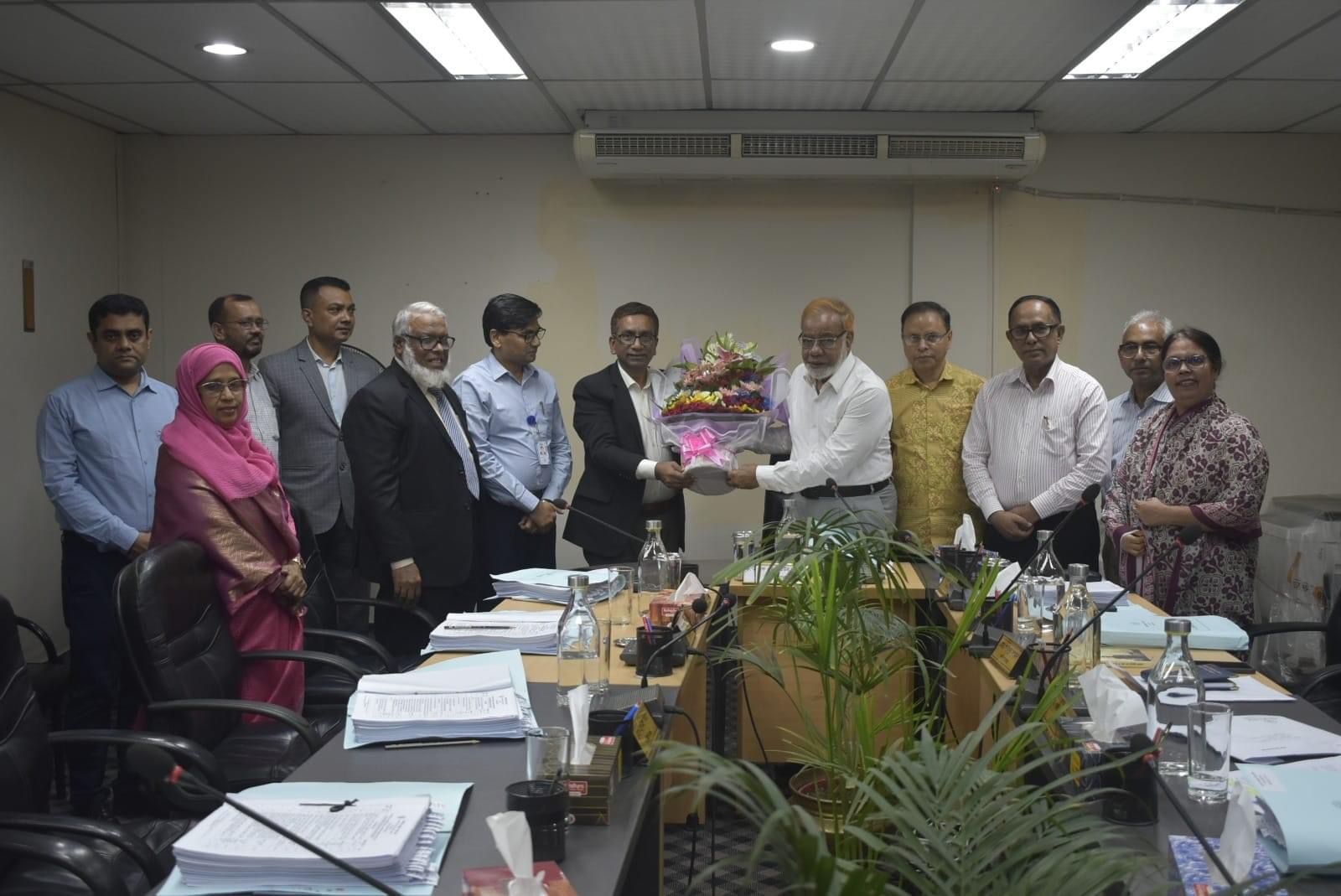 কর্মসংস্থান ব্যাংকের সভায় কাঙ্ক্ষিত লক্ষ্যমাত্রা অর্জনের নির্দেশনা