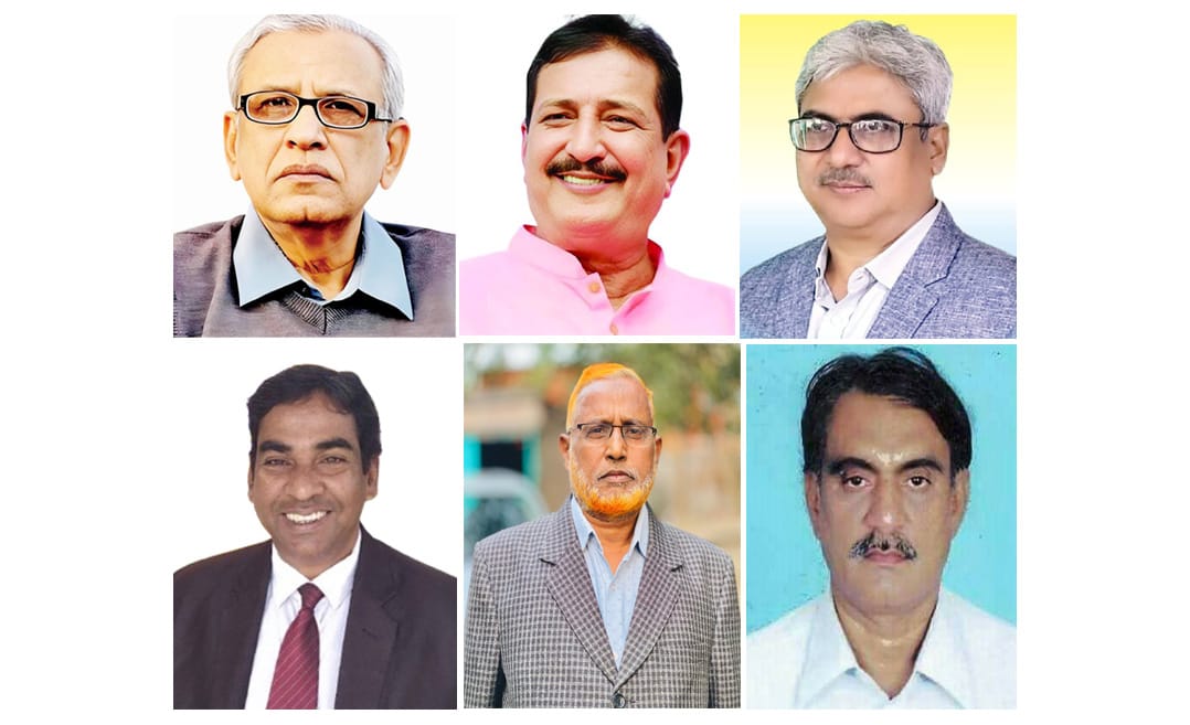 রাজশাহীর ছয় আসনের দুইটিতে নতুন মুখ, চারটিতে পুরনো প্রার্থী