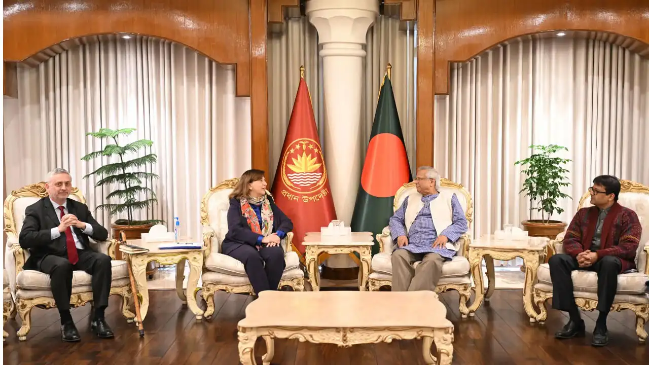 আমি মনে করি না, কোনো দল ‘না’ ভোট চাইবে: প্রধান উপদেষ্টা