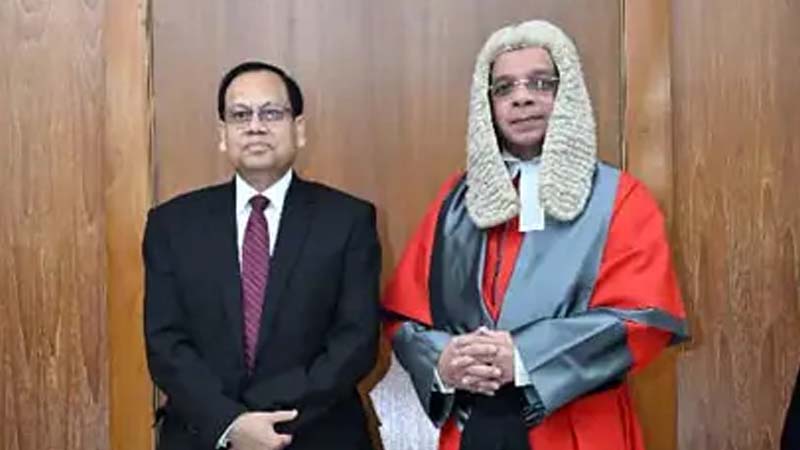 শপথ নিলেন পিএসসির নতুন সদস্য