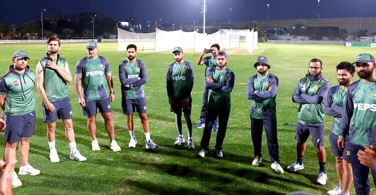 ক্রিকেটারদের ম্যাচ ফি ৭৫ শতাংশ কমিয়ে দিলো পিসিবি