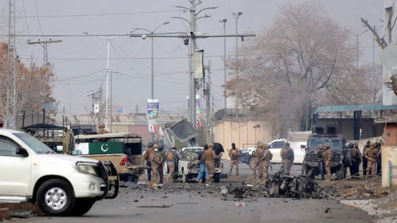 পাকিস্তানে নিরাপত্তা বাহিনীর অভিযানে ৯২ সন্ত্রাসী নিহত