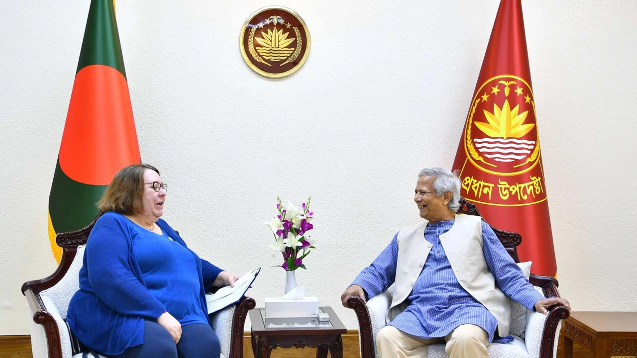 ঢাকা সফরে আসছেন মার্কিন কর্মকর্তারা