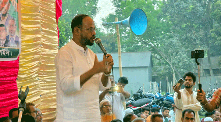 নির্বাচন নিয়ে টালবাহানা করবেন না: টুকু