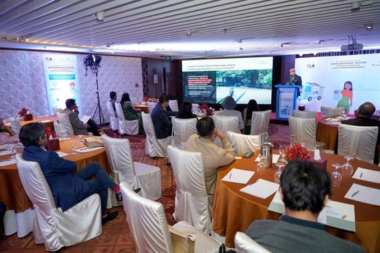 উপকূলীয় এলাকায় পানি সংকট নিরসনে সম্মিলিত প্রচেষ্টা জরুরি