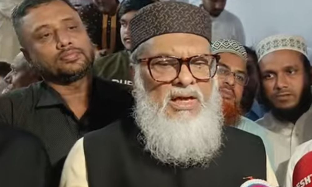 ভোট হবে দিনের বেলায়, রাতে নয়: ধর্ম উপদেষ্টা