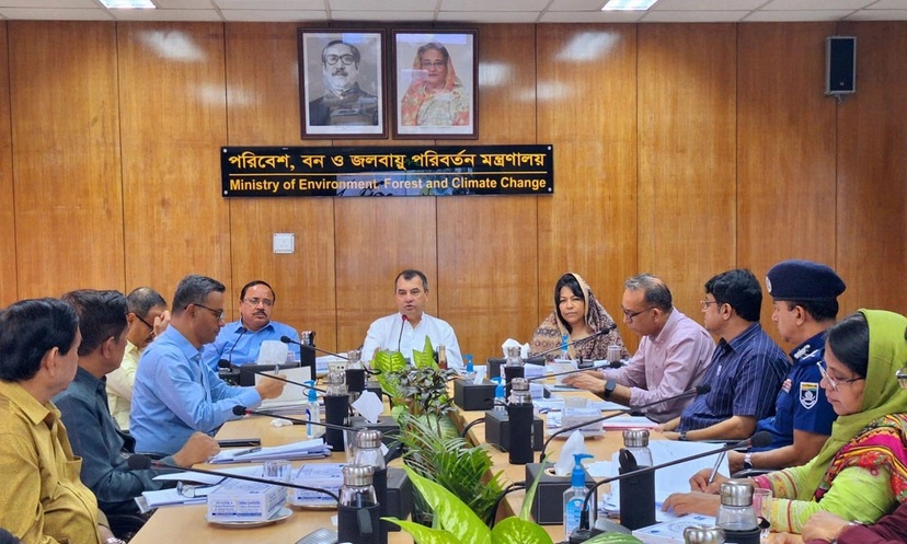 বন্যপ্রাণী সংরক্ষণের গুরুত্ব অন্য এখন অনেক বেশি : পরিবেশমন্ত্রী