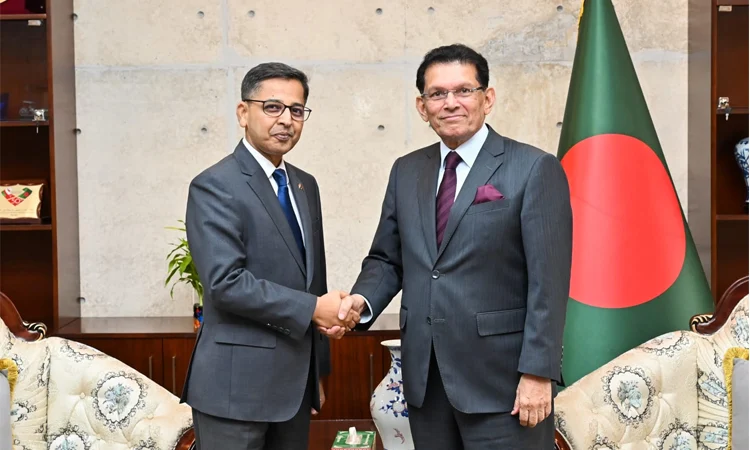 জনমুখী সম্পর্ক জোরদারে আগ্রহী ভারত : রাষ্ট্রদূত