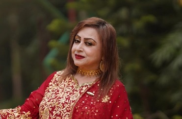 চিত্রনায়িকা অঞ্জনার অবস্থা সংকটাপন্ন