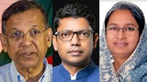 সাবেক মন্ত্রী-এমপিসহ ৯ জন নতুন মামলায় গ্রেপ্তার