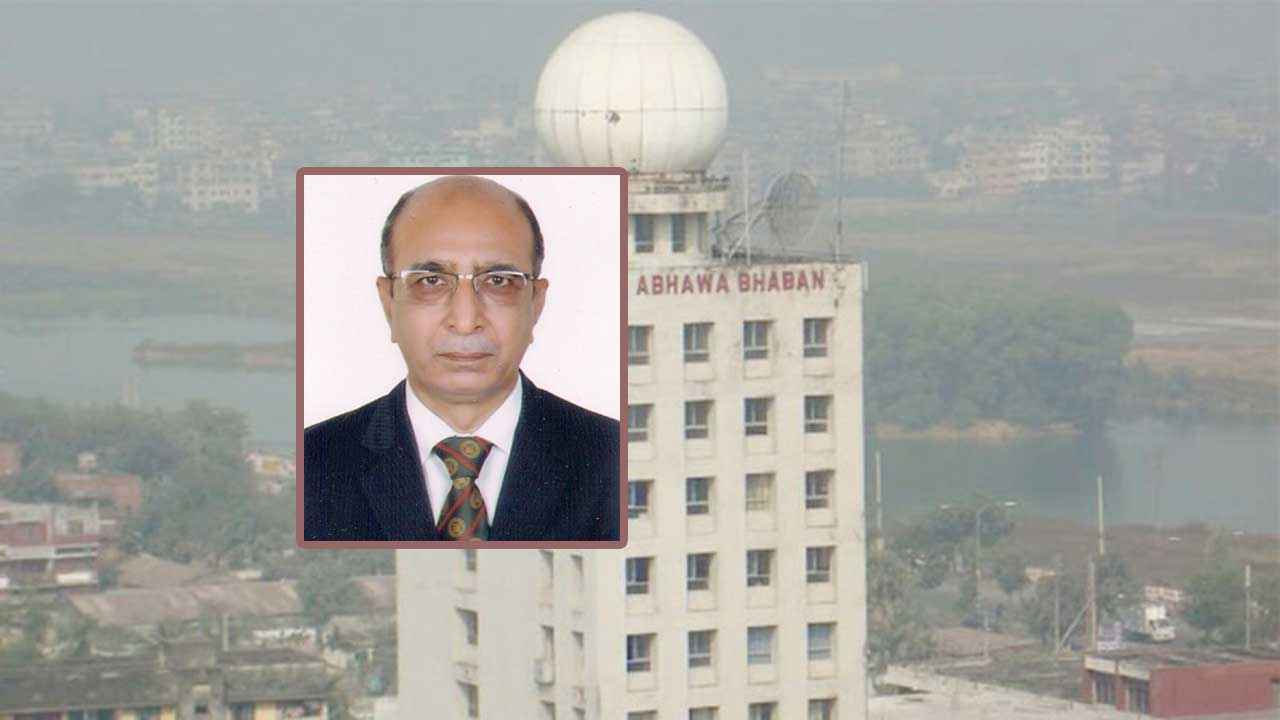 আবহাওয়া অধিদপ্তরের পরিচালক আজিজুরের পদত্যাগ