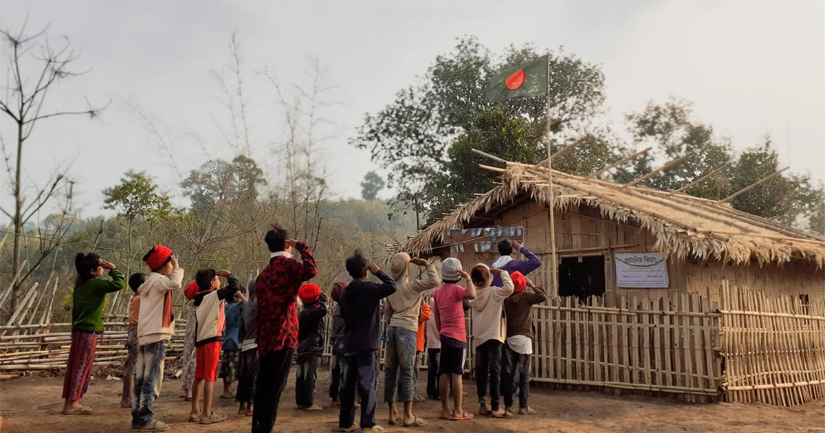 পাহাড়ের ১০০ স্কুলে ৬ মাসের মধ্যে স্টারলিংক ইন্টারনেট: উপদেষ্টা