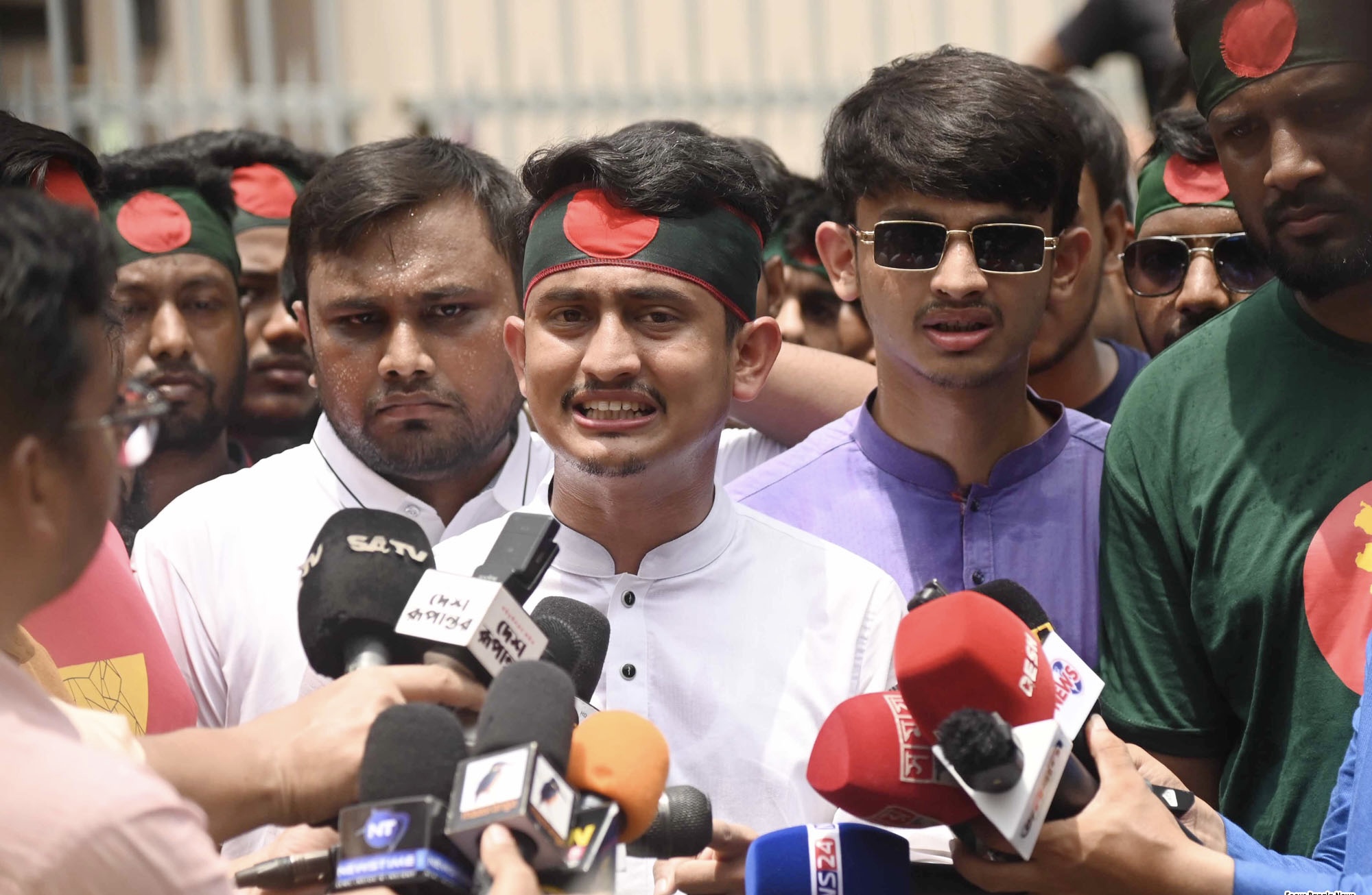 একটি সুবিধাবাদী গোষ্ঠী ভুয়া সমন্বয়ক-সহসমন্বয়ক হয়ে উঠেছে: সারজিস