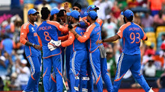 ১৭ বছর পর টি-টোয়েন্টি বিশ্বকাপের শিরোপা ভারতের