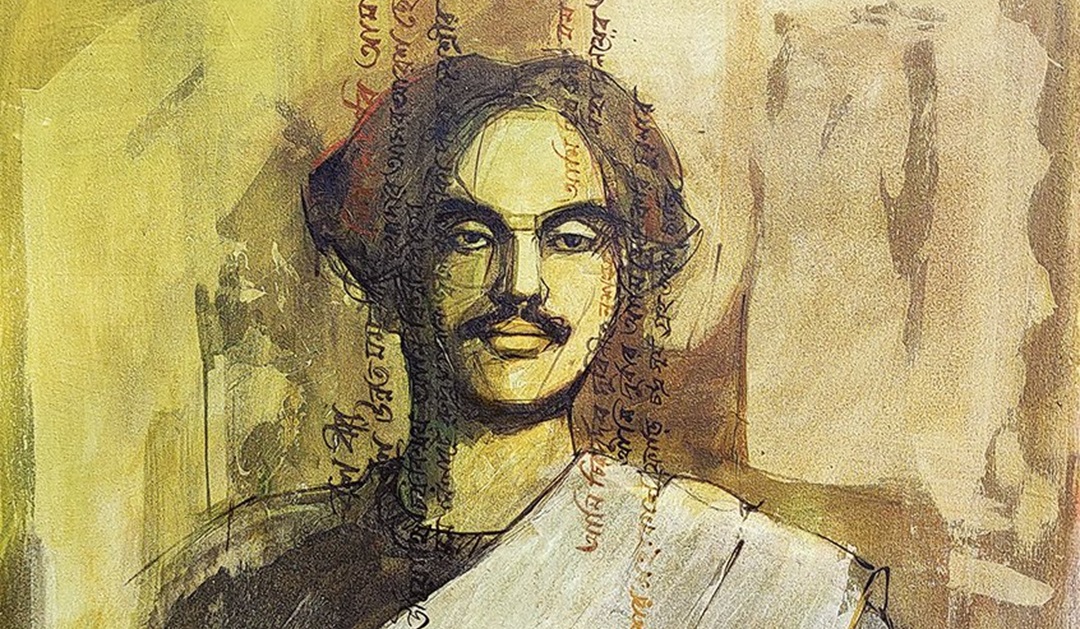 দারিদ্র্য, সন্তানের অসুখ আর একটি কালজয়ী গান