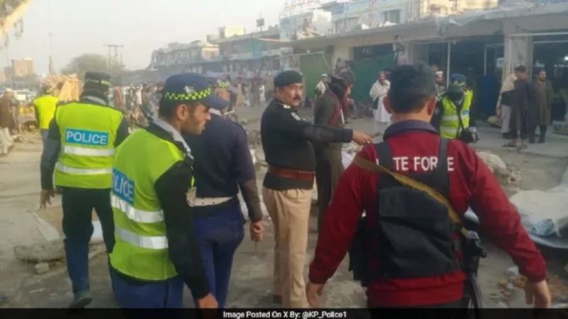 পাকিস্তানে কারখানায় বিস্ফোরণ, ১৬ জন নিহত