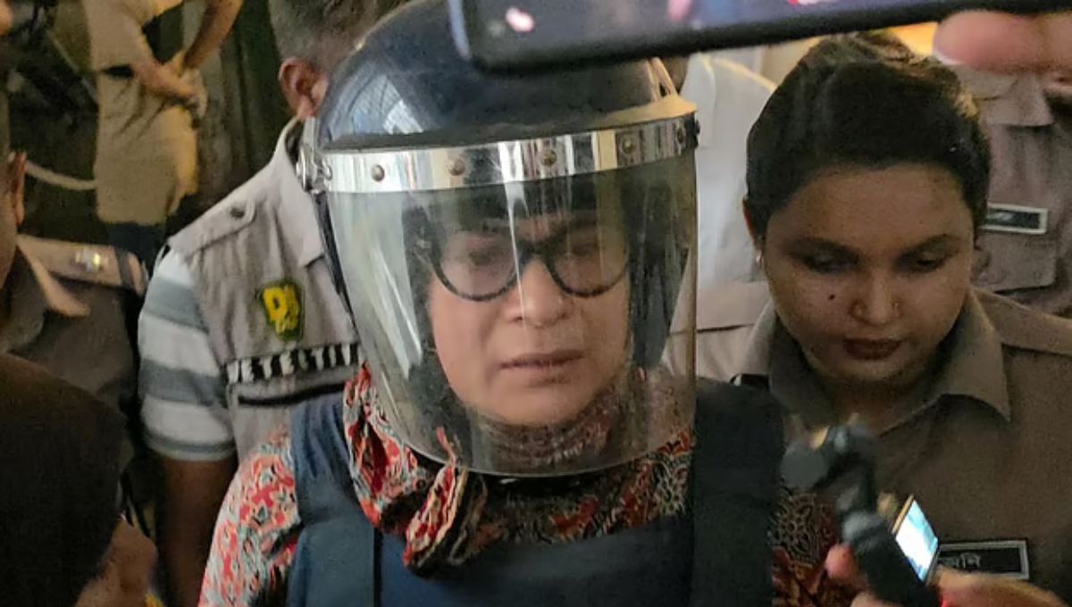 ফের ৩ দিনের রিমান্ডে সাবেক এমপি আশিকা সুলতানা