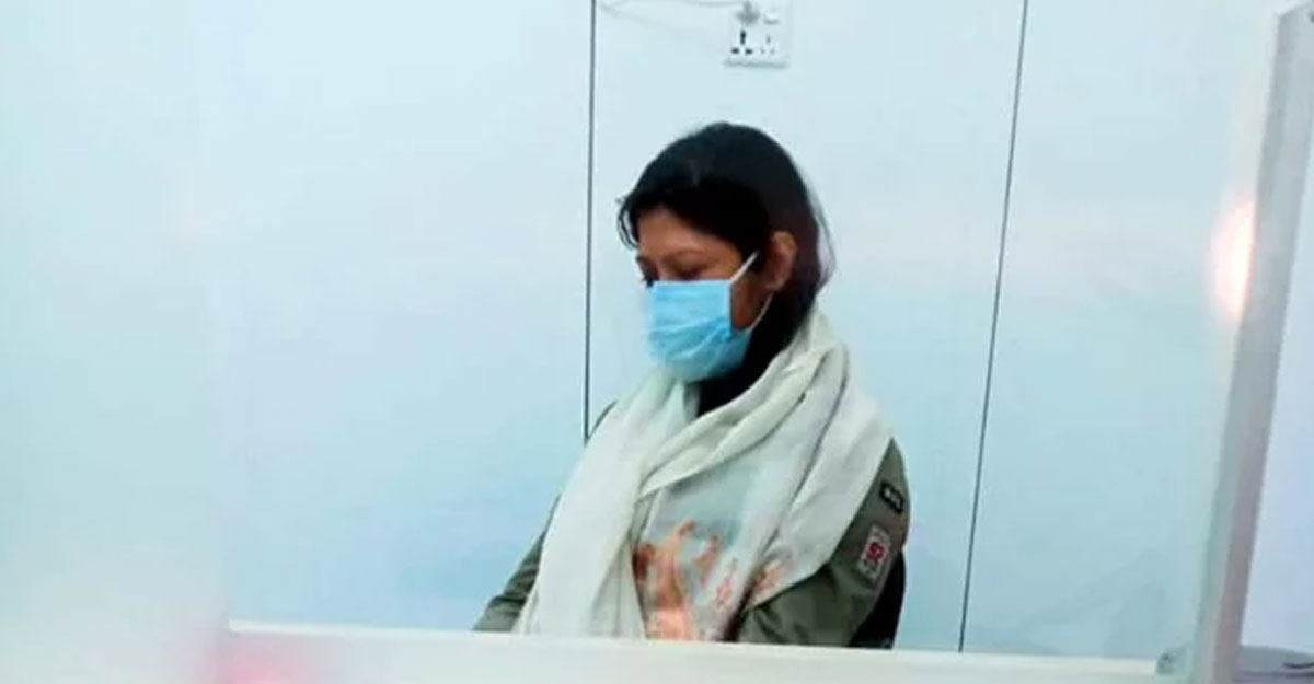 জামিন পেলেন পি কে হালদারের সহযোগী অবন্তিকা