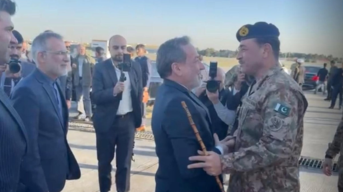 পাকিস্তানের সেনাপ্রধান তেহরানে, আলোচনায় ইরান-যুক্তরাষ্ট্র ২য় দফা বৈঠক