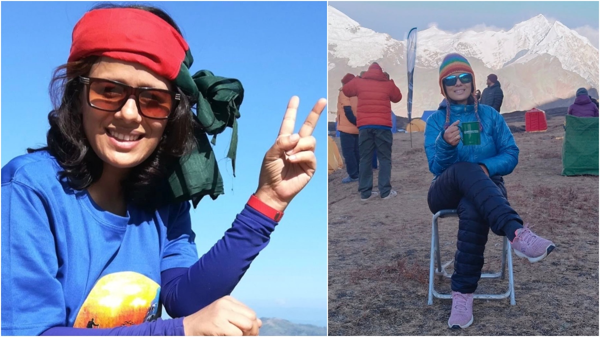 এভারেস্টের চূড়ায় লাল-সবুজের পতাকা ওড়াবেন নিম্মি