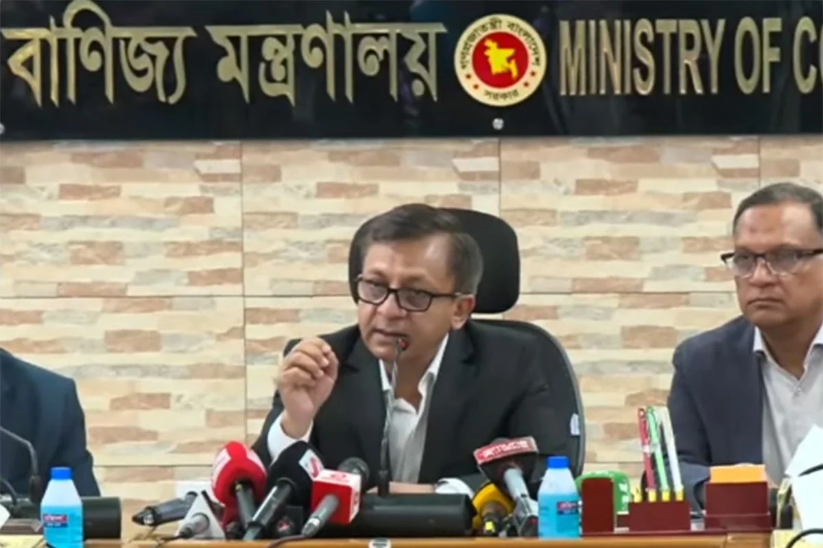 শুল্ক ইস্যুতে যুক্তরাষ্ট্রের সঙ্গে চুক্তি দেখে পরবর্তী করণীয় : বাণিজ্যমন্ত্রী