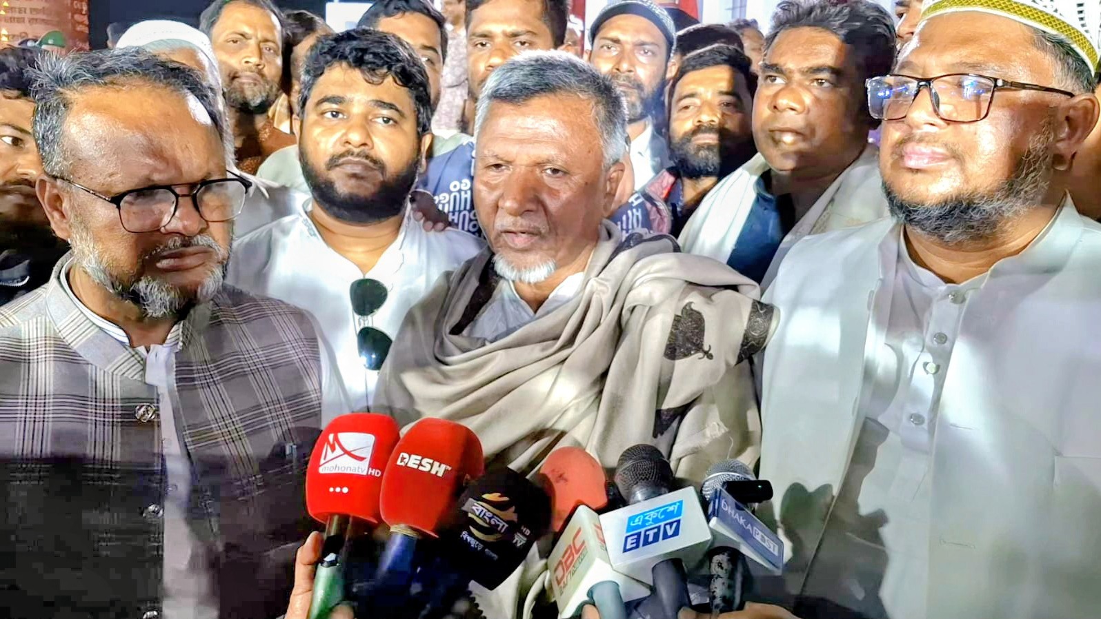 শহীদদের স্বপ্নের দুর্নীতিমুক্ত বাংলাদেশ গড়বে বর্তমান সরকার : জনপ্রশাসন প্রতিমন্ত্রী