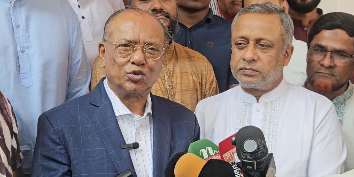 ভবিষ্যতে আর লুটপাট হবে না: পরিবেশমন্ত্রী