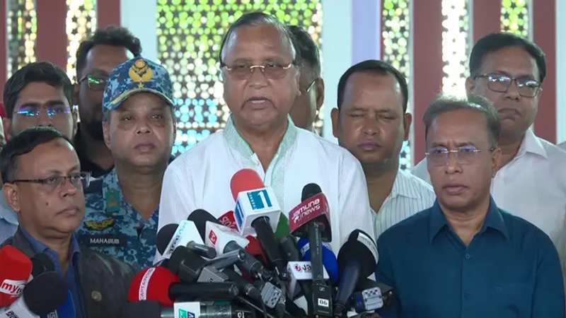 ঢাকাকে ‘গ্রিন অ্যান্ড ক্লিন’ শহরে রূপান্তর করা হবে: দক্ষিণ সিটি প্রশাসক