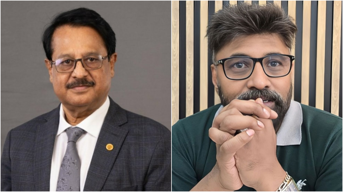 তারেক রহমানের একান্ত সচিব আব্দুস সাত্তার, প্রেস সচিব সালেহ শিবলী