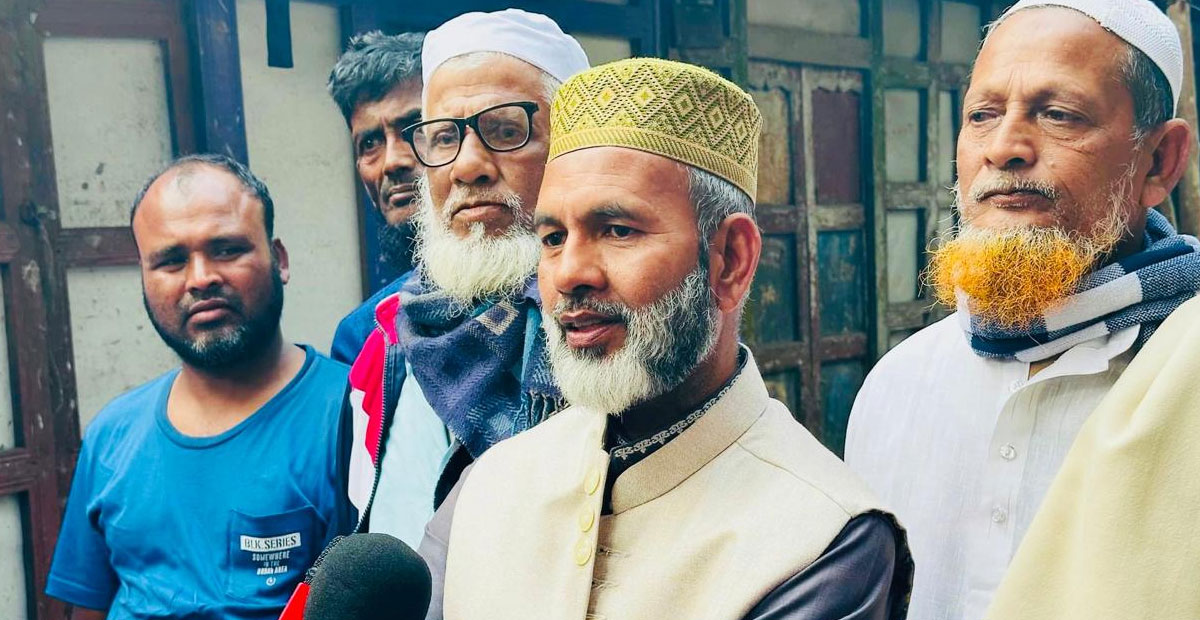 প্রশ্নফাঁসের সব টাকা আল্লাহর রাস্তায় খরচ করেছি: আবেদ
