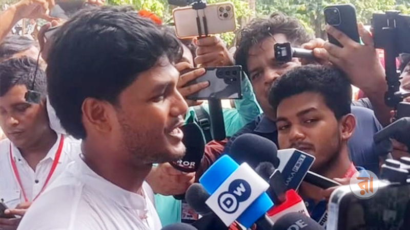 কেউ নোংরামি করলে নোংরামিতে প্রতিবাদ জানাতে চাই না: আবিদ