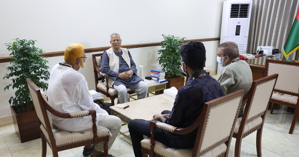 ‘আওয়ামী সন্ত্রাসে’ নিহতদের তালিকা তৈরির নির্দেশ
