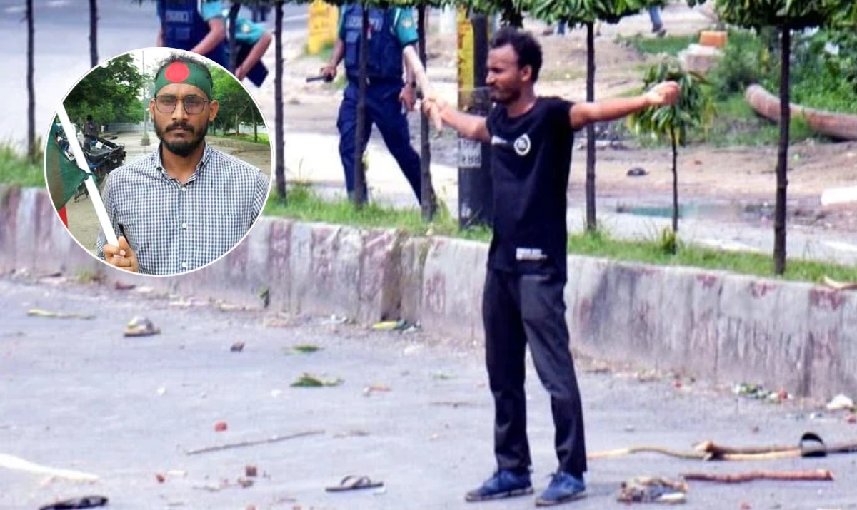 যুক্তিতর্ক শেষ, আবু সাঈদ হত্যা মামলার রায় যেকোনো দিন